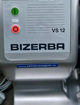 Bizerba vs Aufschnittmaschine - Offenbach (Main)