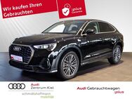 Audi Q3, Sportback 45 TFSI e, Jahr 2022 - Kiel