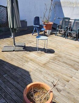 Freinsheim - Grosse Wohnung mit Dachterrasse in der Altstadt - Freinsheim