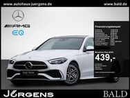 Mercedes C 300, AMG Wide Digital Amb, Jahr 2023 - Dillenburg