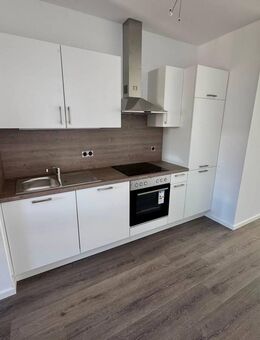 Erstbezug! Komfortables 1-Zimmer-Appartement mit EBK und Balkon! - Oldenburg