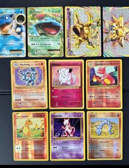 500 Pokémonkarten Sammlung in verschiedenen Sprachen - Kassel