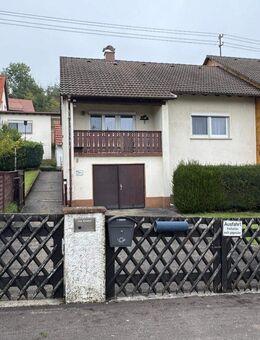 Einfamilienhaus mit Potenzial - Handwerker aufgepaßt - Steinheim (Albuch)