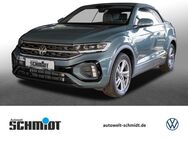 VW T-Roc Cabriolet, 1.5 TSI R-Line, Jahr 2024 - Recklinghausen