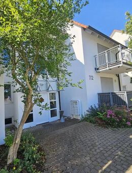 Schöne Kapitalanlage in Hochschulnähe mit Balkon und Stellplatz! - Sigmaringen