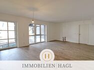 Außergewöhnliche 2-Zimmer-Wohnung mit Terrasse - Vaterstetten