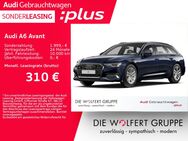 Audi A6, Avant advanced 45 TFSI, Jahr 2024 - Großwallstadt