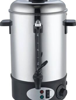 8 Liter Glühweinbehälter 1800W Glühweintopf Heißwasserspender NEU - Berlin Neukölln