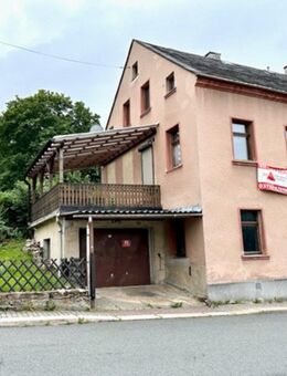 Viel Platz - Haus zum Ausbauen - ruhige, zentrale Lage von Ehrenfriedersdorf! - Ehrenfriedersdorf