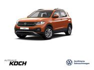 VW T-Cross, 1.5 TSI Life, Jahr 2023 - Schwäbisch Hall