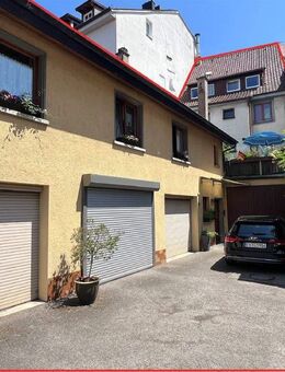 4 Wohnungen, 5 Garagen, 2 Carportstellplätze und weitere Bebauung möglich - Mitten in Überlingen- PROVISIONSFREI! - Überlingen