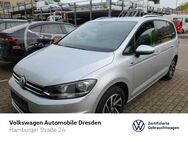 VW Touran, 1.6 TDI Join STH, Jahr 2019 - Dresden