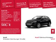Audi Q5, 50 TDI Sport S line, Jahr 2020 - Dresden