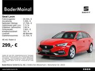 Seat Leon, 1.5 Sportstourer eTSI FR, Jahr 2021 - Feldkirchen-Westerham