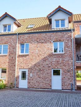 Das Norderhus lädt ein | Stilvolle Neubauwohnung in dem historischen Städtchen Tönning - Tönning