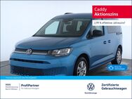 VW Caddy, Life Park Assistent Winterpaket, Jahr 2023 - Wildau