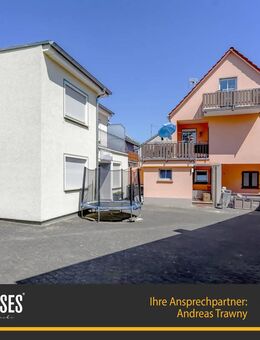Doppelt gut: Zwei Häuser, ein Preis, unendliche Möglichkeiten! - Brombachtal