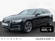 Audi A4, Avant 50 TDI quattro sport, Jahr 2019 - Hofheim (Unterfranken)