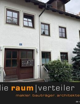 1-Zimmer-Apartment Mitten in Bruckmühl - Bruckmühl