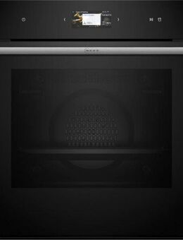 NEFF Einbaubackofen N 90 B64FS31N0, mit Teleskopauszug nachrüstbar, EasyClean®, AirFry-Funktion
