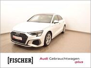 Audi A3 Limousine 40TDI quattro S tronic S line Matrix Navi Panorama - Jena