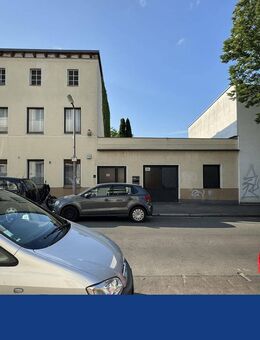 Entwicklungspotenzial: Mikroapartments/Bürohaus/Wohnen& Werkstatt - Berlin
