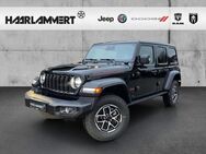 Jeep Wrangler, 2.0 Unlimited Rubicon SKYONETOUCH, Jahr 2024 - Hasbergen