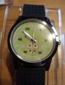 TRI-21 Herrenuhr, Armbanduhr, Millitäruhr, Forze Armate, Streitkräfte, Montres Militaires, Italy - Lübeck