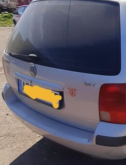 Passat 3B zu verkaufen - Berlstedt