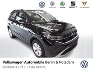 VW T-Cross, 1.0 TSI Life, Jahr 2024 - Berlin