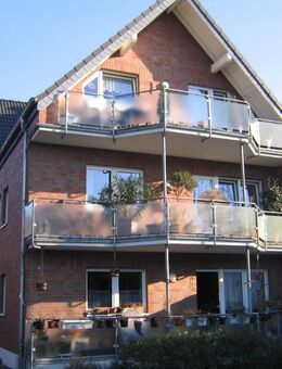 Ruhige 3-Zi.Wohnung, Hochparterre in Hürth-Gleuel - Hürth