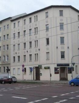 Zentral gelegene Dreiraumwohnung mit Balkon - Halle (Saale)