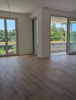 3-Zimmer-Neubauwohnung mit Ausblick ins Grüne! - Steinheim (Murr)
