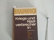 WK2 Braunbuch DDR Kriegs- und Naziverbrecher in der Bundesrepublik - Fulda Zentrum