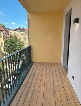 Erstbezug I barrierefreier Neubau I Balkon I Fensterbad mit Dusche & Wanne - Halle (Saale)
