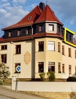 Stilvoll wohnen im Villenviertel! - Stolpen