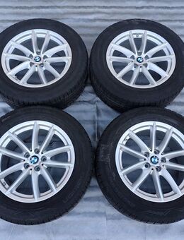 Original BMW X5 G05 06 X6 18 Zoll Winterräder Winterreifen Felgen - Niedernhall