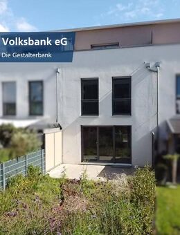 ***Neuwertiges Reihenhaus in guter Lage von Achern*** - Achern