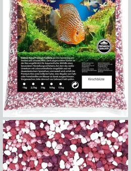 Kies für Aquarien - Neuenrade