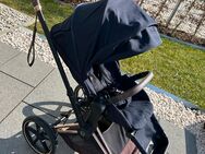 Cybex Priam 3 + Babyschale Cloud Z i-size inkl Base - Aschheim