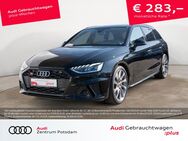 Audi S4, 3.0 TDI quattro Avant, Jahr 2021 - Potsdam