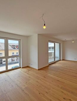 „Wohnresidenz Partnach“ - Neubau Wohnanlage - zentral - kurz vor Fertigstellung B13 - Garmisch-Partenkirchen