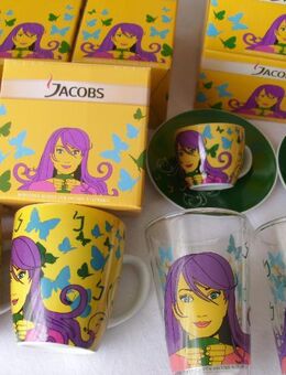 Jacobs Ritzenhoff Set Tassen-/Gläser 13. Edition NEU OVP - Saarbrücken