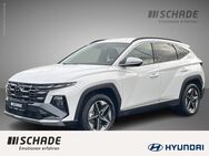 Hyundai Tucson, 1.6 T-GDi FL (MY25) TREND Paket, Jahr 2022 - Eisenach