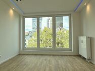 ERSTBEZUG! Lichtdurchflutete Studiowohnung mit Ausblick auf die Frankfurter Skyline - Frankfurt (Main)