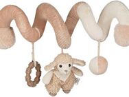 Sterntaler® Greifspielzeug Spielzeugspirale Schaf Flocke