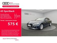 Audi A5, SB 45 TFSI qu S line, Jahr 2024 - Kassel