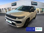 Jeep Compass, 1.3 Plug-In Hybrid S (EURO 6d), Jahr 2021 - Hamburg