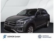 VW T-Roc, 1.5 TSI Style SHK AppC, Jahr 2024 - Lengerich (Nordrhein-Westfalen)