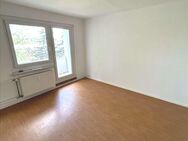Komfortables Wohnen: 3-Zimmer-Wohnung mit Balkon! - Plauen